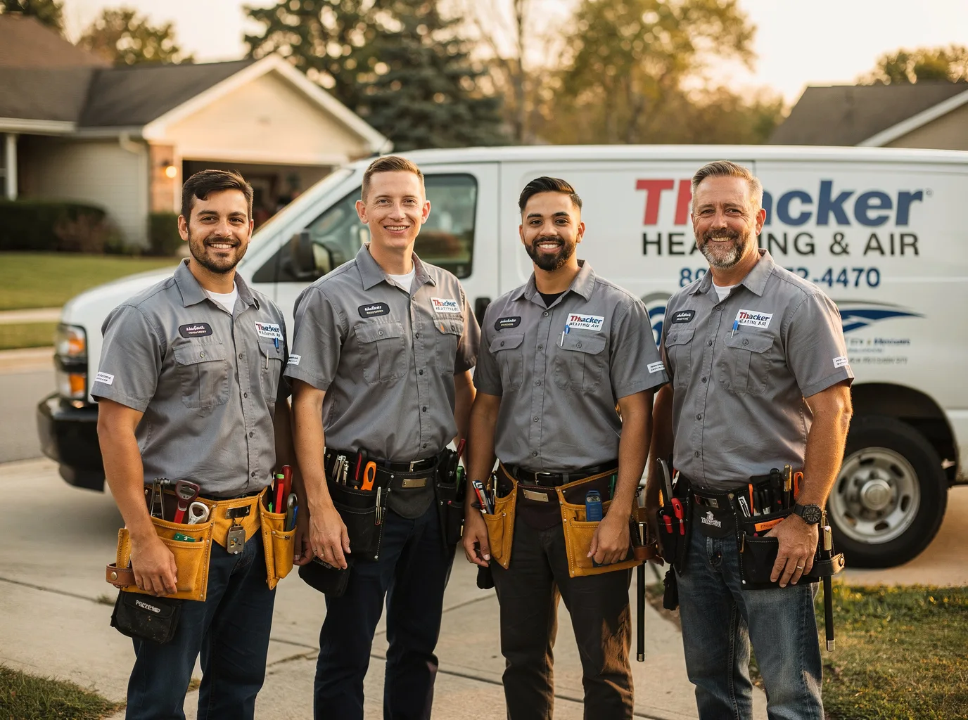 Ac Repair company in Terrace Park, OH