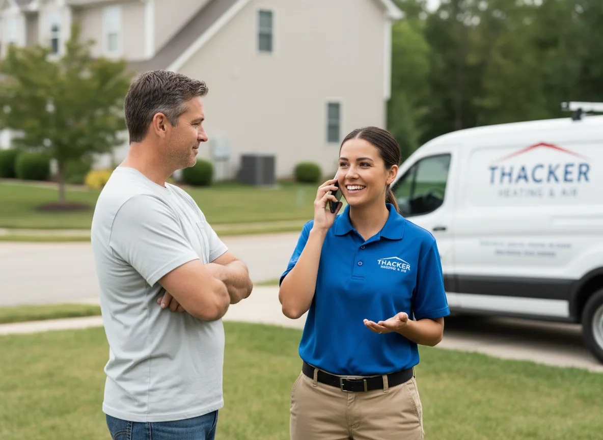 Ac Repair Terrace Park, OH FAQs